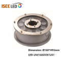 Bescht verkafen IP68 DMX RGB LED ënner Waasser